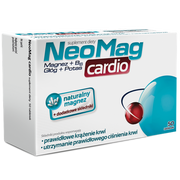 NeoMag Cardio 50 tablets